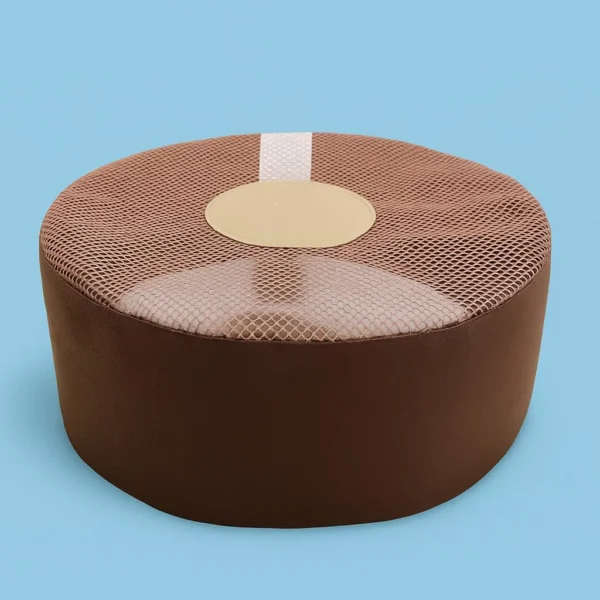 Selectnget-Muslim-Cap-Brown-Summer Collection