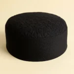 Selectnget-Muslim -cap-Winter-Collection-black