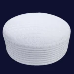 Selectnget-Muslim -cap-Winter-Collection-white 1